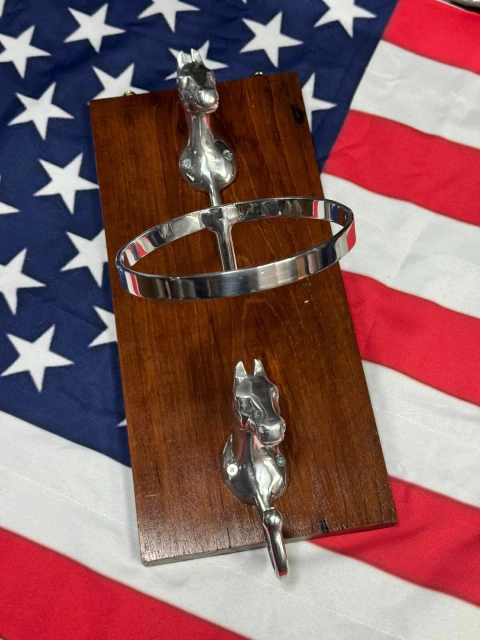 Suporte Chapéu Unitário M2