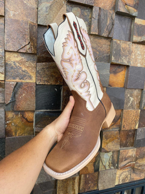 Bota Texana TX1 Salmao 91-2-203