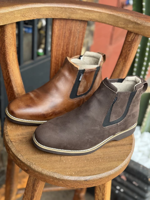 Botina Anatomic Gel Pachecos 20520