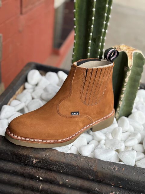 Botina Masculina Pachecos 21146