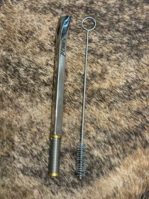 Bomba Inox Quadrada PCHB R114