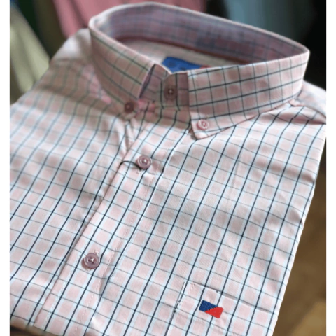 Camisa Manga Curta Smith Brothers