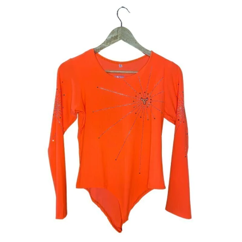 Body Smith Brothers- BDNeon laranja