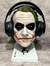 Joker cabeza porta auriculares (Heath Ledger)