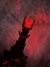 Lámpara Barad-Dur (ojo de Sauron) el señor de los anillos - Baradero 3D