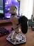 Stormtrooper Apoya Joystick (Star Wars) - Baradero 3D