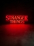 Lámpara Led Stranger Things