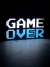 Lámpara Led Minecraft – Game Over