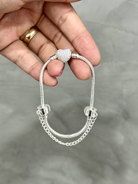Trava de Pulseira e Berloques - comprar online