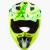 Casco LS2 MX700 Subverter Gammax Amarillo / Verde Mate en internet