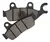 Pastillas De Freno Delantero Original Honda GLH 150 - comprar online