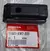 Goma Apoya Pie Estribo Principal Original Honda GLH 150 en internet