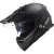 Casco LS2 MX436 Pioneer Evo Negro Mate
