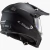 Casco LS2 MX436 Pioneer Evo Negro Mate - tienda online