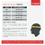 Casco LS2 Rapid Kruise