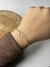 Pulseira Corações Torcidos - comprar online
