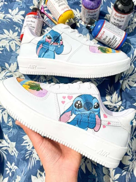 Zapatillas STITCH - comprar online