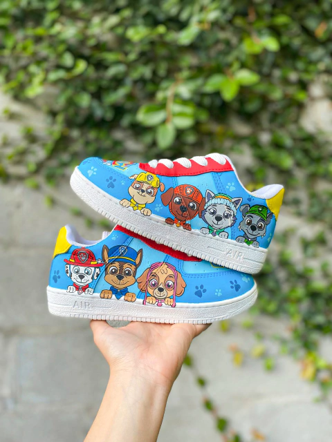 Zapatillas PAW PATROL