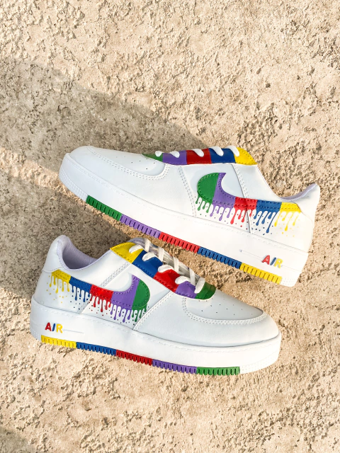 Zapatillas RAINBOW