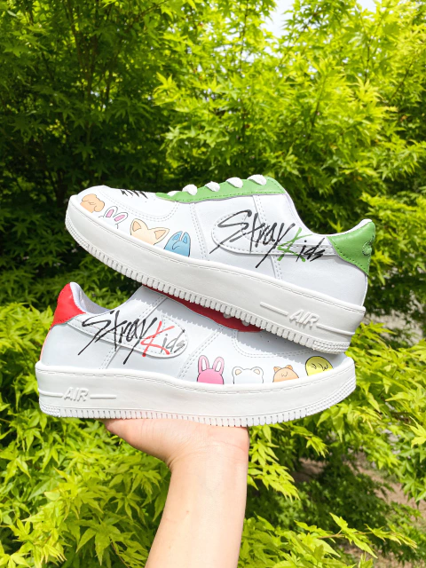 Zapatillas STRAY KIDS