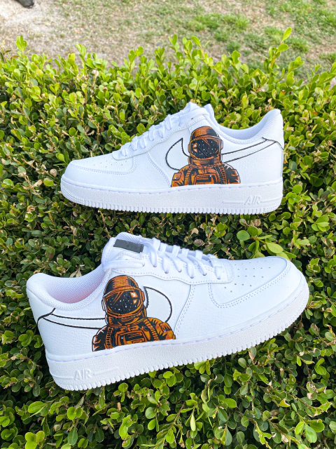 Zapatillas ASTRONAUTA