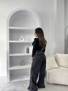 JEAN FLEC GRIS - Garbi Store