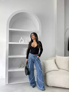 JEAN FLEC AZUL en internet