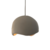 Colgante Lamp Silver Moon