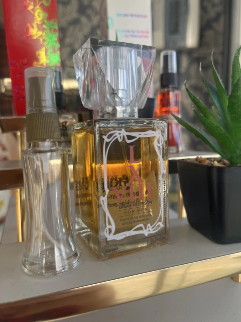 Inspiração Blessed Baraka de Brian Peterson