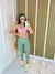 CONJUNTO BICOLOR LEGGING - Vista Milla Fitness
