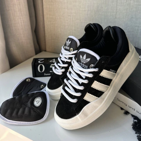 ADIDAS BAD BUNNY PRETO - comprar online