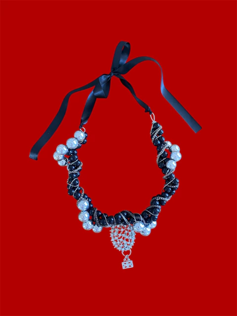 CHOKER STRASS - comprar online