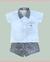 Conjunto Carro Bibi Fom Fom
