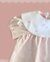 Vestido Martina Laços flor rosa - comprar online
