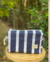 Necessaire Pim Listra Azul Marinho