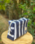 Necessaire Pim Listra Azul Marinho - comprar online