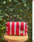 Necessaire Pim Listra Vermelha