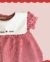 Vestido Ana Guirlanda Coração - comprar online