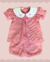 Conjunto Malu Vermelho Laço
