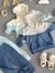 Conjunto combinado frisa - tienda online