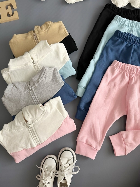 Conjunto combinado frisa