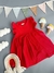 Vestido algodon volado - tienda online