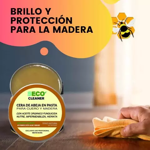 RESTAURADOR DE MADERA BEEWAX®