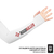 Manguitos Infantil UV50+ Noob Killer / Branco - comprar online