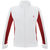 Blusa Leve Graphen UV50+ Branco e Vermelho