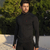 Blusa Leve Proteção UV50+ Preto Light Running na internet