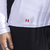 Camisa Feminina Proteção UV50+ Manga Longa Branca - loja online