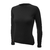 Camisa Feminina Proteção UV50+ Manga Longa Preta na internet