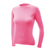 Camisa Feminina Proteção UV50+ Manga Longa Rosa na internet