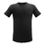 Camiseta Proteção UV50+ Térmica Preta - comprar online